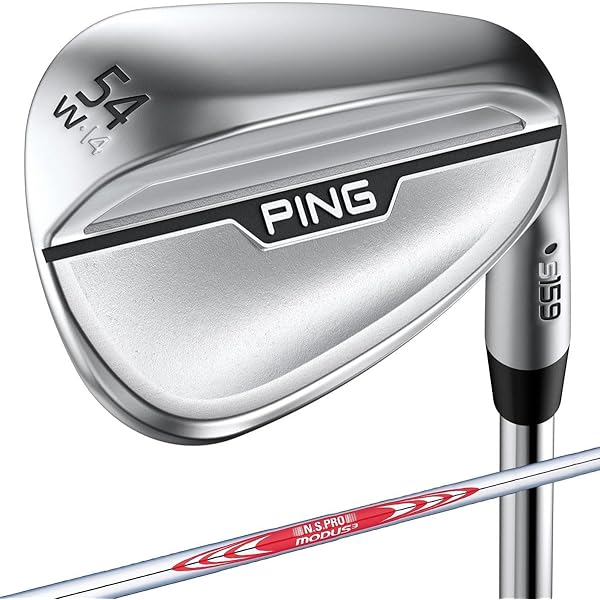 Amazon.co.jp: PING(ピン) GLIDE 4.0 MODUS TOUR105 S 58ﾟ Wグラインド